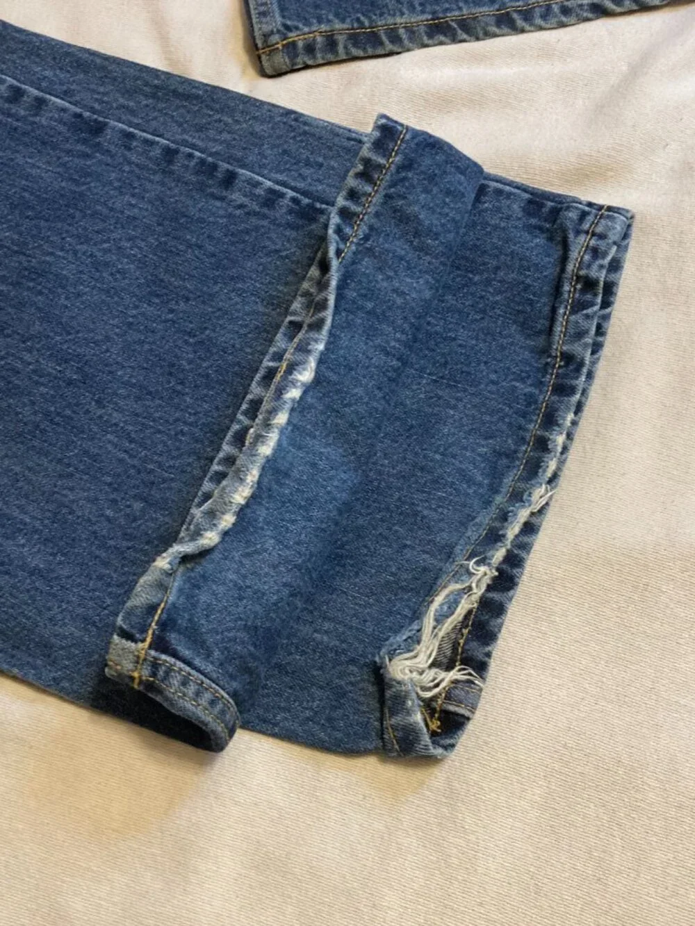 2 pair one price, Harley Davidson branded mens jeans 46x30
